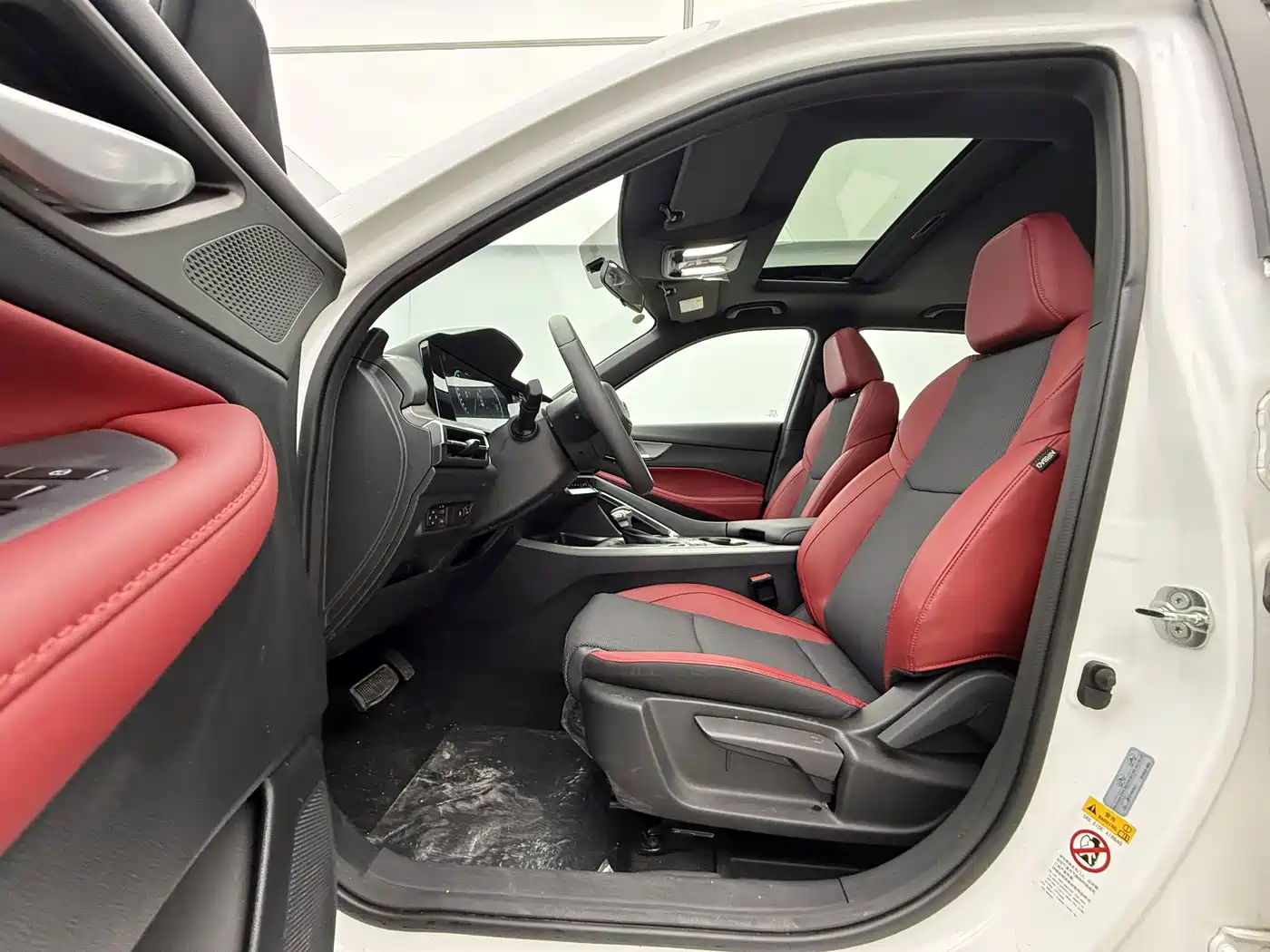 Changan CS35 PLUS 2024 2023 Enjoyment Edition 1.4T DCT Luxury