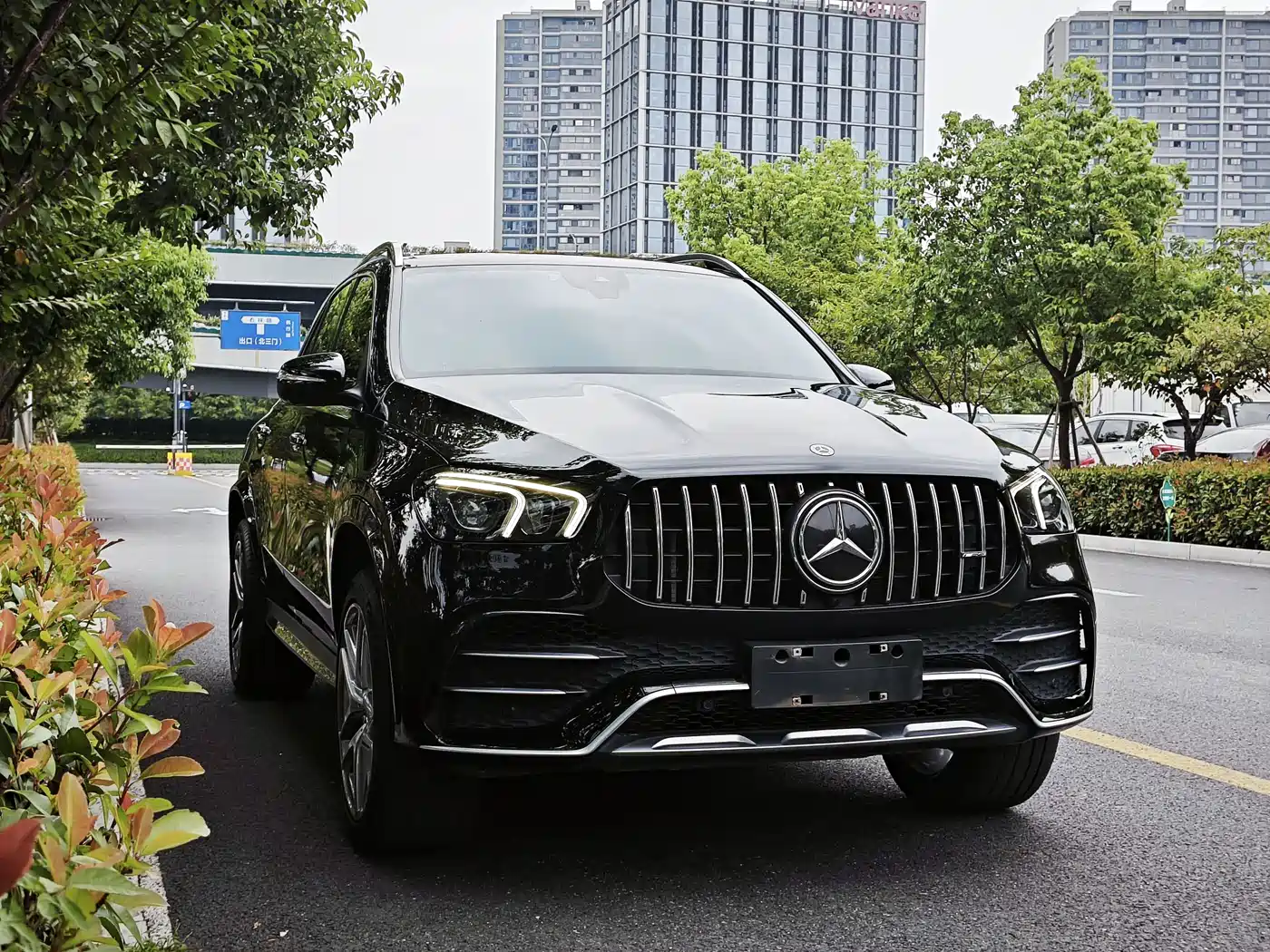 Mercedes-Benz GLE AMG 2022 2022 AMG GLE 53 4MATIC+