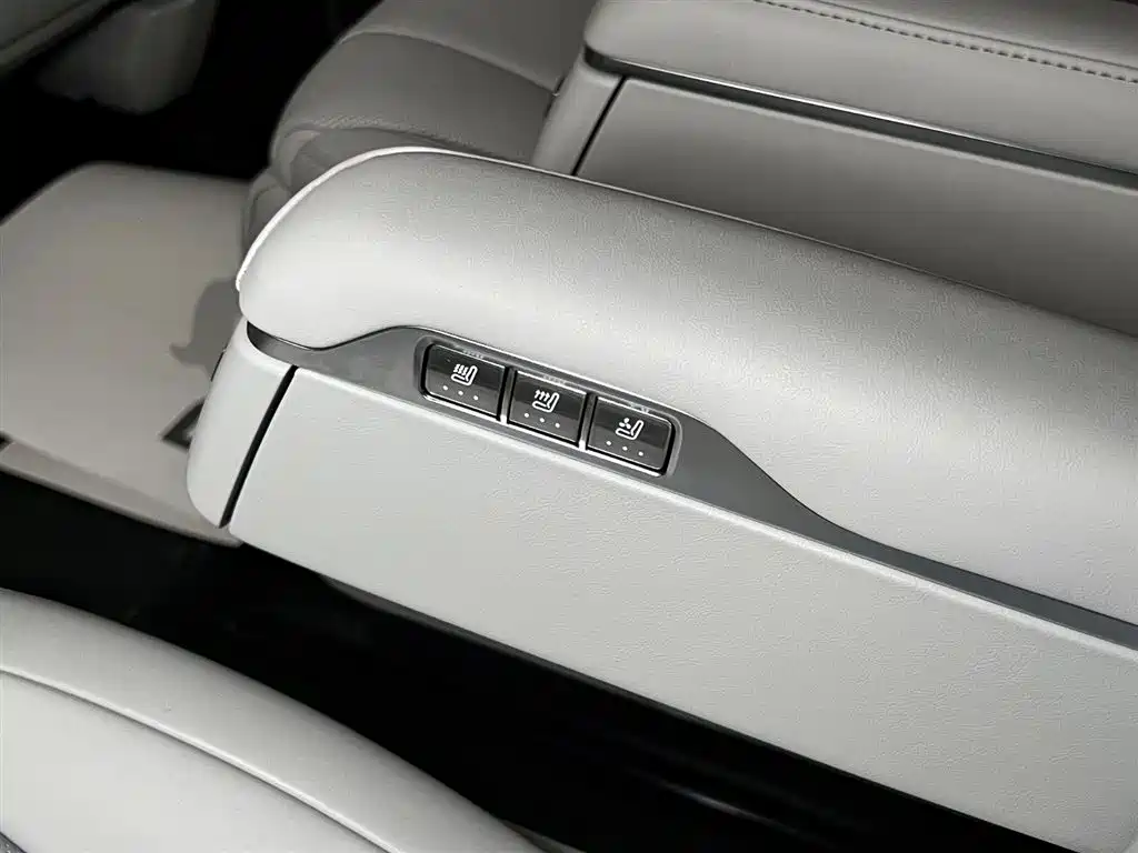 AITO Wenjie AITO M9 2025 Extended Range Max 52kWh 6-Seater фото 12