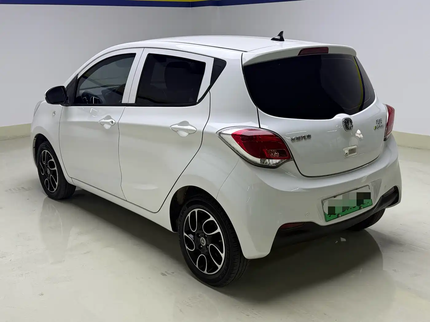 CHANGAN BENBEN E STAR