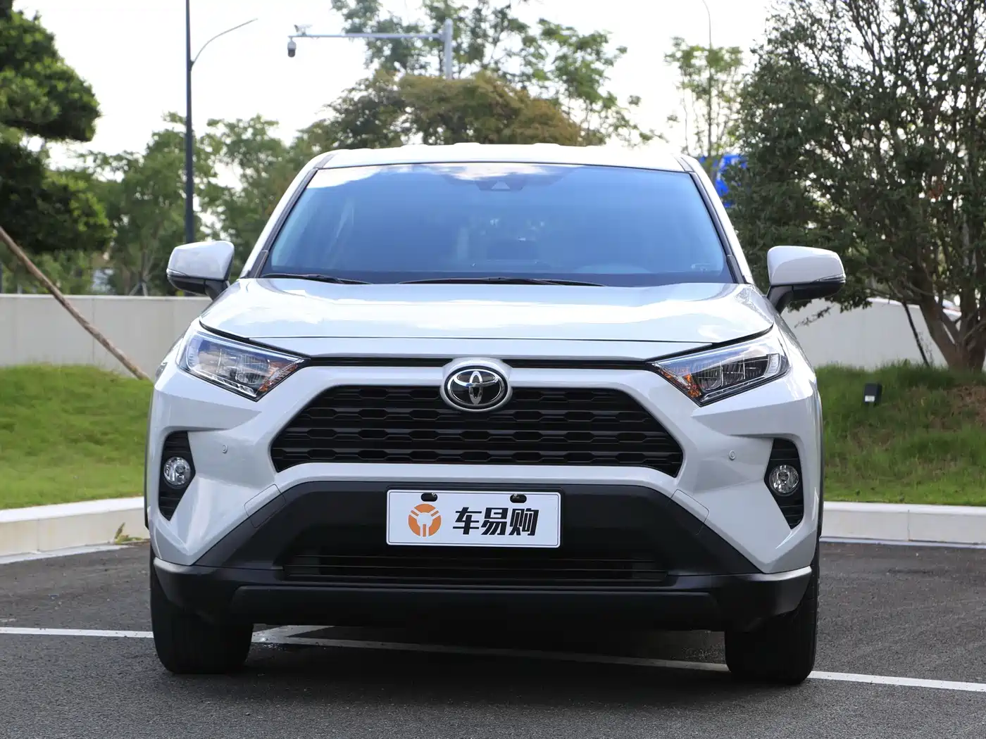 Toyota RAV4 2023 2022 2.0L CVT 2WD Urban Edition