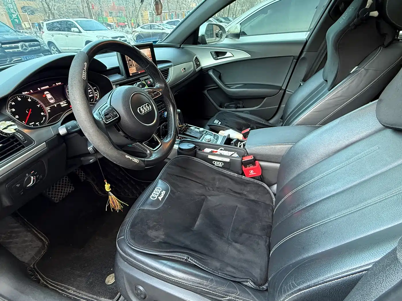 Audi A6L 2018 30th Anniversary 35 TFSI Sport фото 4