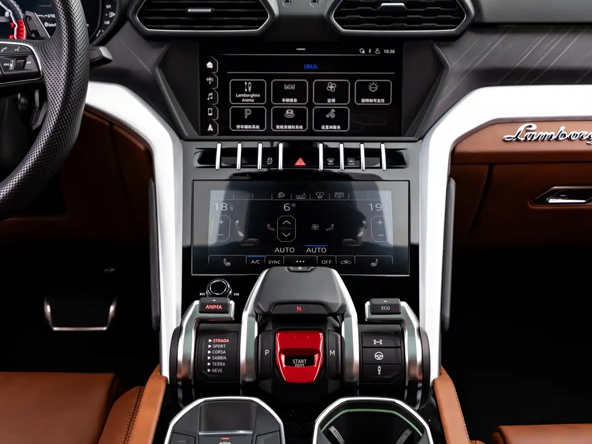 Lamborghini Urus 2019 2018 4.0T V8