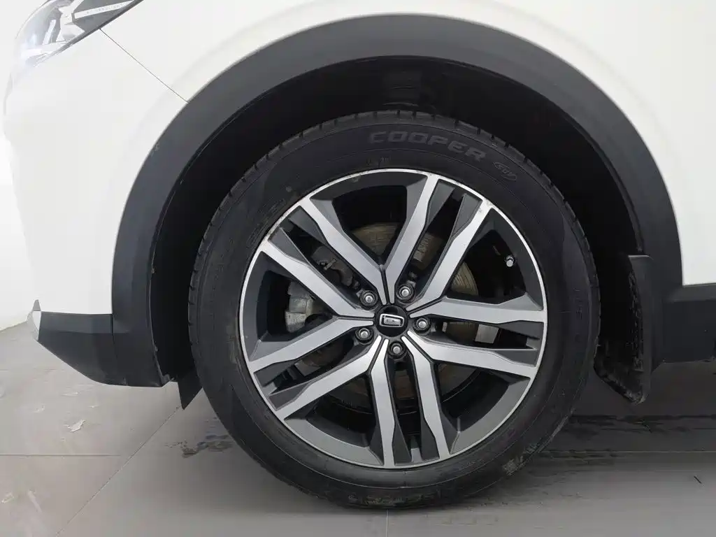 Besturn Bestune T99 2020 2020 20TD Automatic Premium Edition