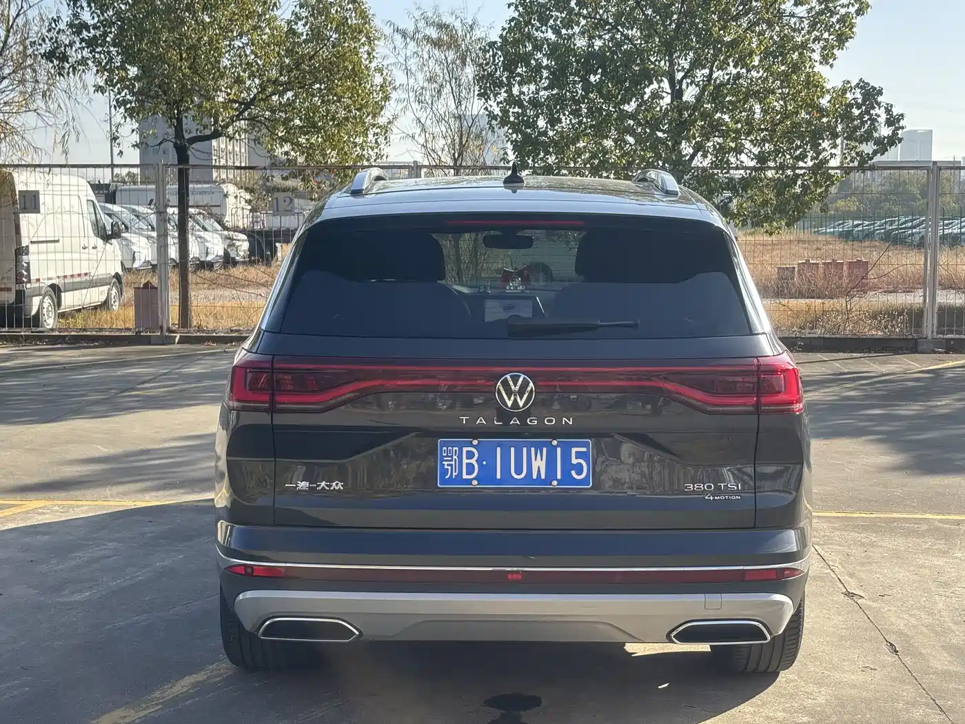 VOLKSWAGEN LANJING