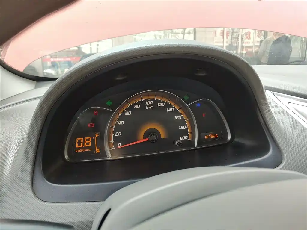 Chevrolet Sail 2013 Sedan 1.2L Manual Fashion Happiness Edition фото 12