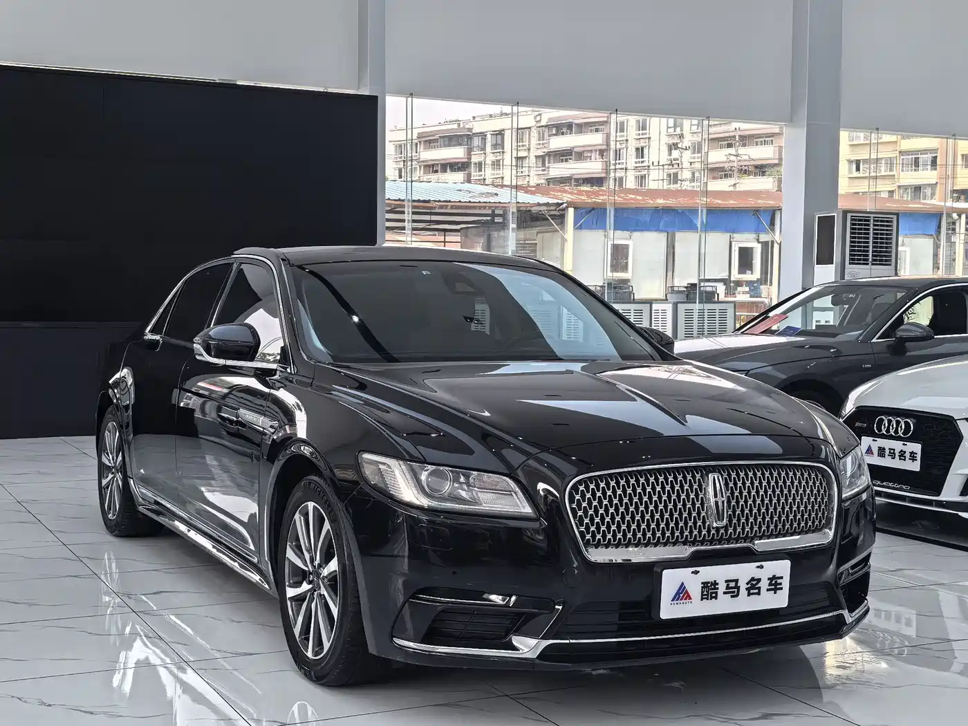 Lincoln Continental 2018 2017 2.0T 2WD Premium Edition
