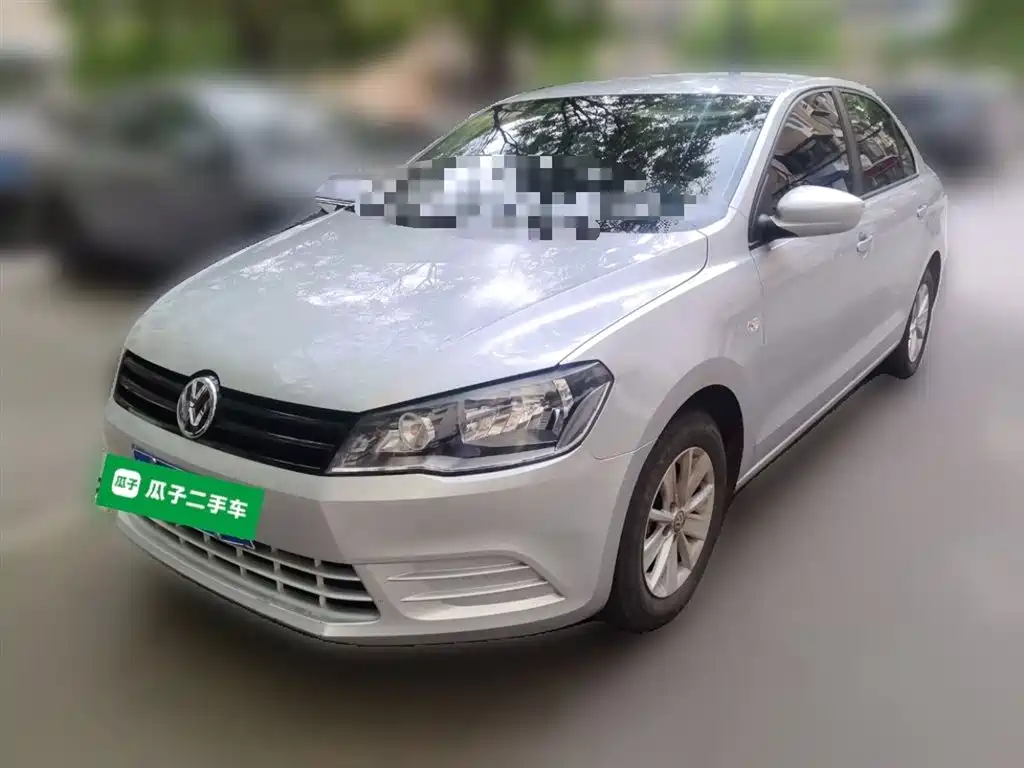 Volkswagen Jetta 2015 Quality Edition 1.4L Manual Fashion