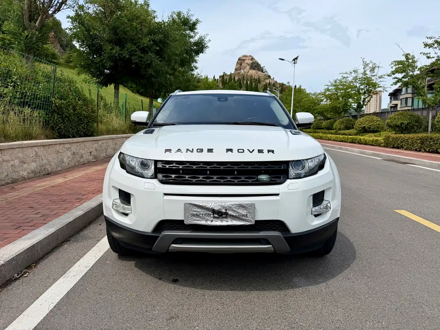 Фото 2 - Land Rover Range Rover Evoque (Import)