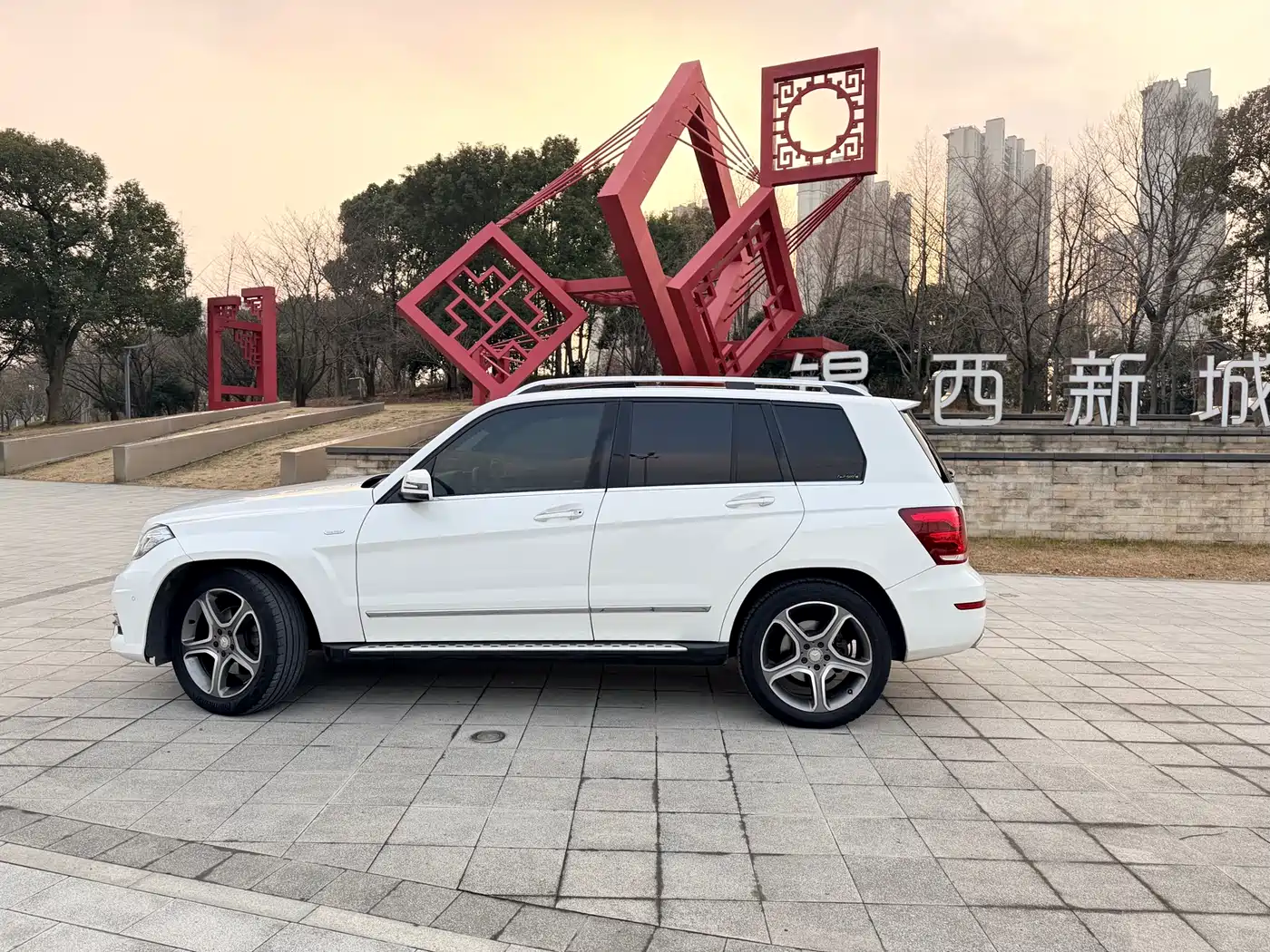 Mercedes-Benz GLK-Class 2015 GLK 300 4MATIC Fashion Ultimate Edition фото 7