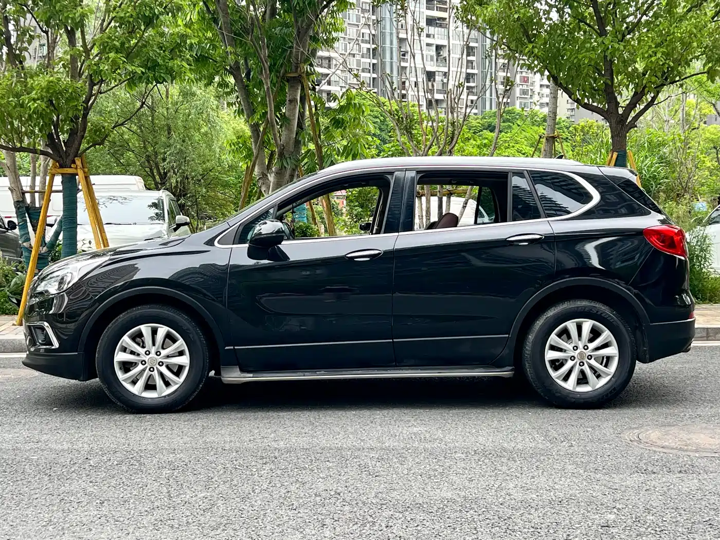 Buick Envision Plus 2016 28T 4WD Elite фото 8