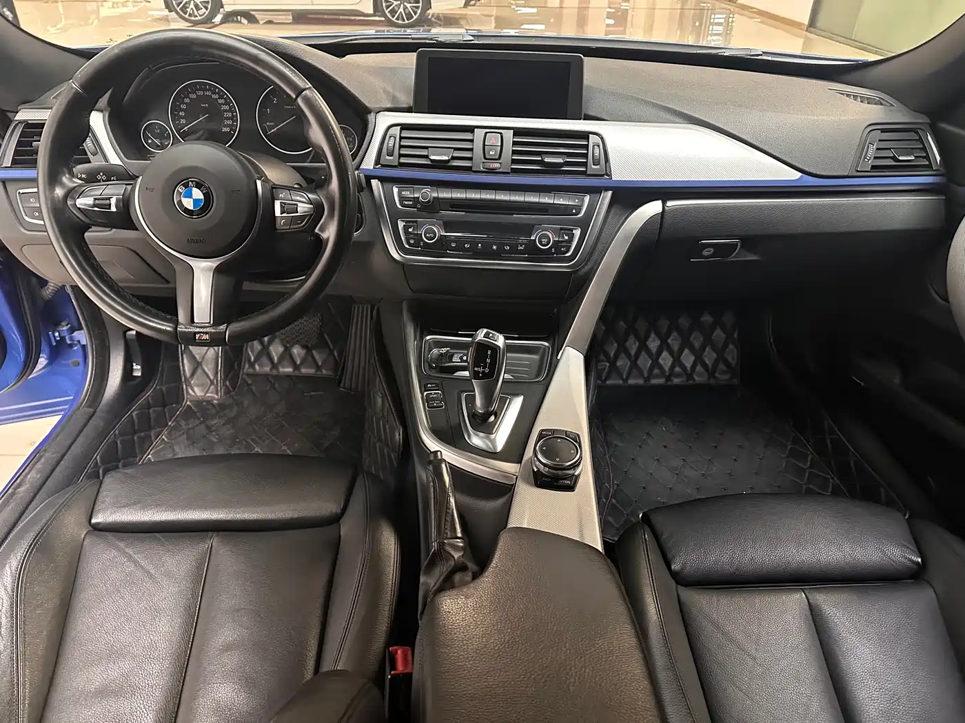 BMW 3 Series GT 2013 320i Style Design Package фото 9