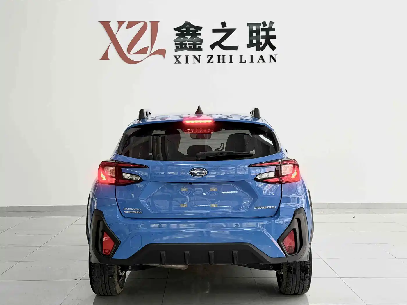Subaru Crosstrek 2023 2024 2.5i AWD Flagship EyeSight