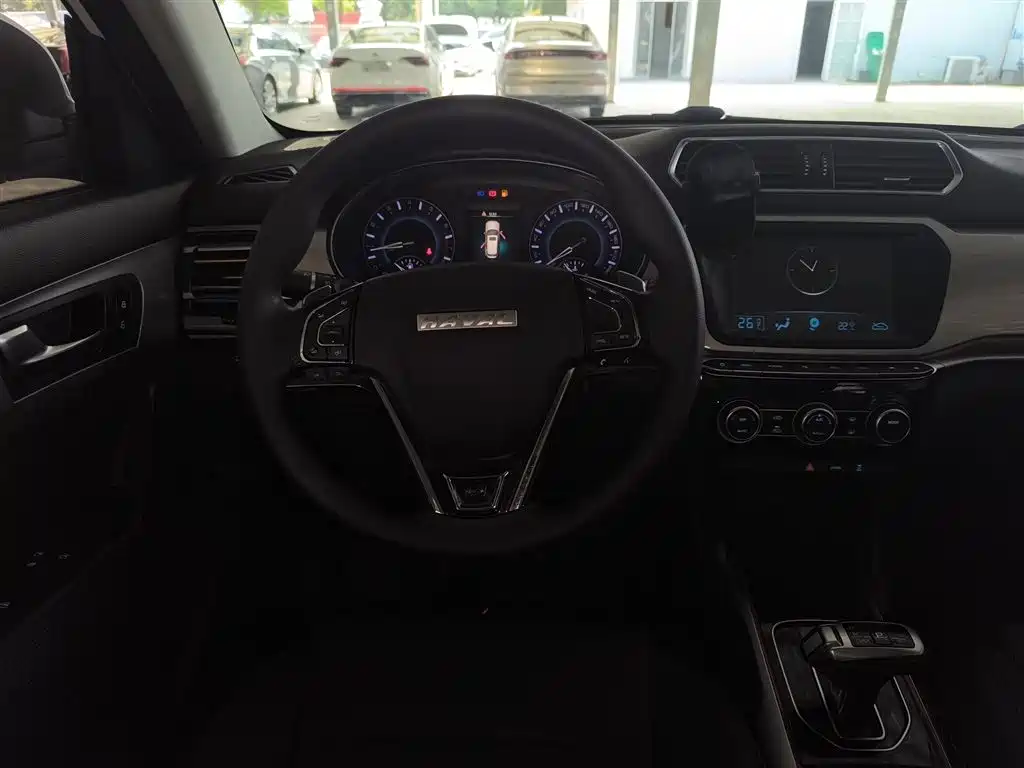 Haval H2 2018 Creation Edition Blue Label 1.5T DCT 2WD Style фото 11