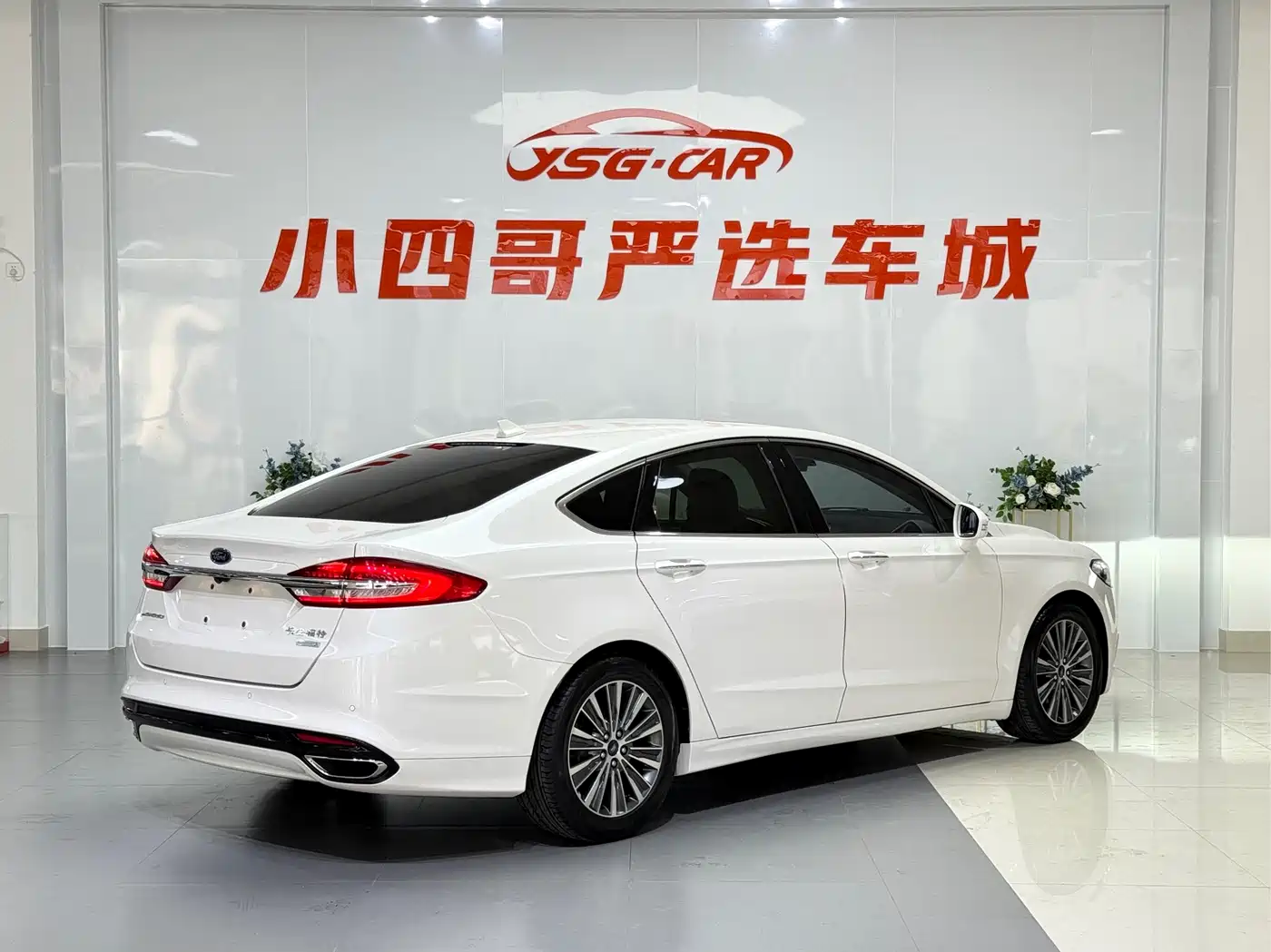 FORD MONDEO