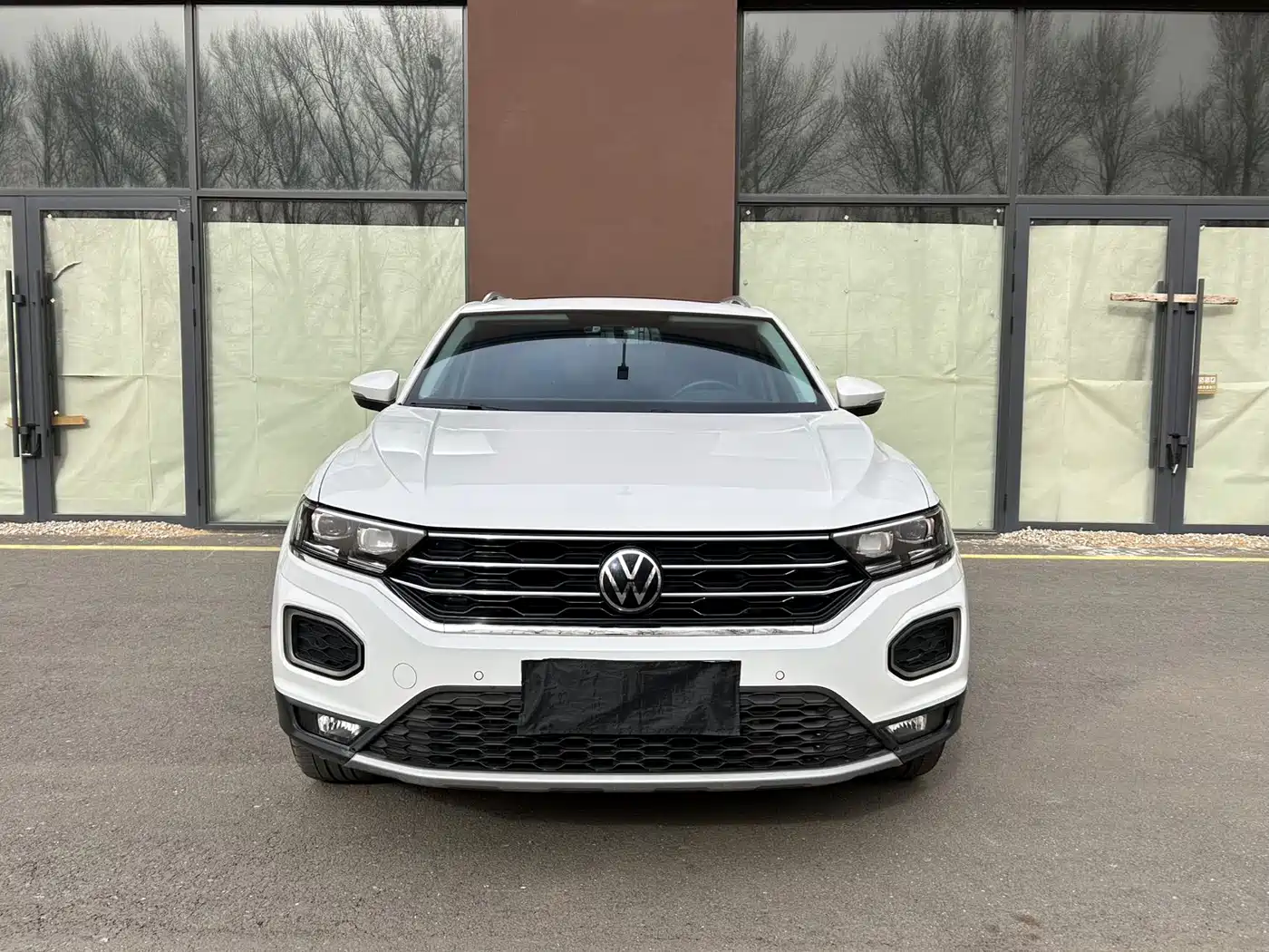 Volkswagen T-ROC 2022 280TSI DSG 2WD Comfort PLUS фото 2