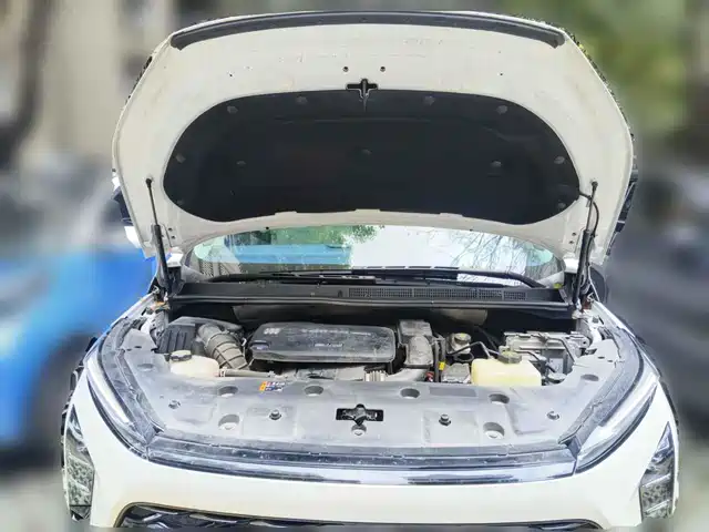 Buick GL8 New Energy 2024 Land Honor Luxury Edition 6-Seater — фото 3