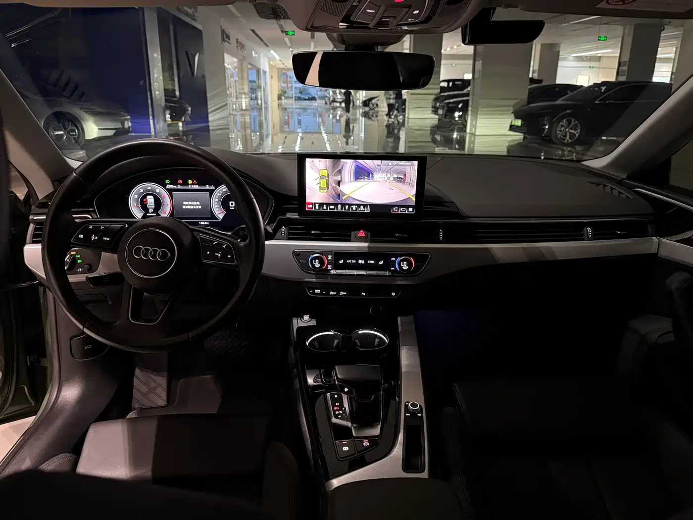 Audi A5 (Import) 2023 Sportback 40 TFSI Fashion Dynamic фото 9