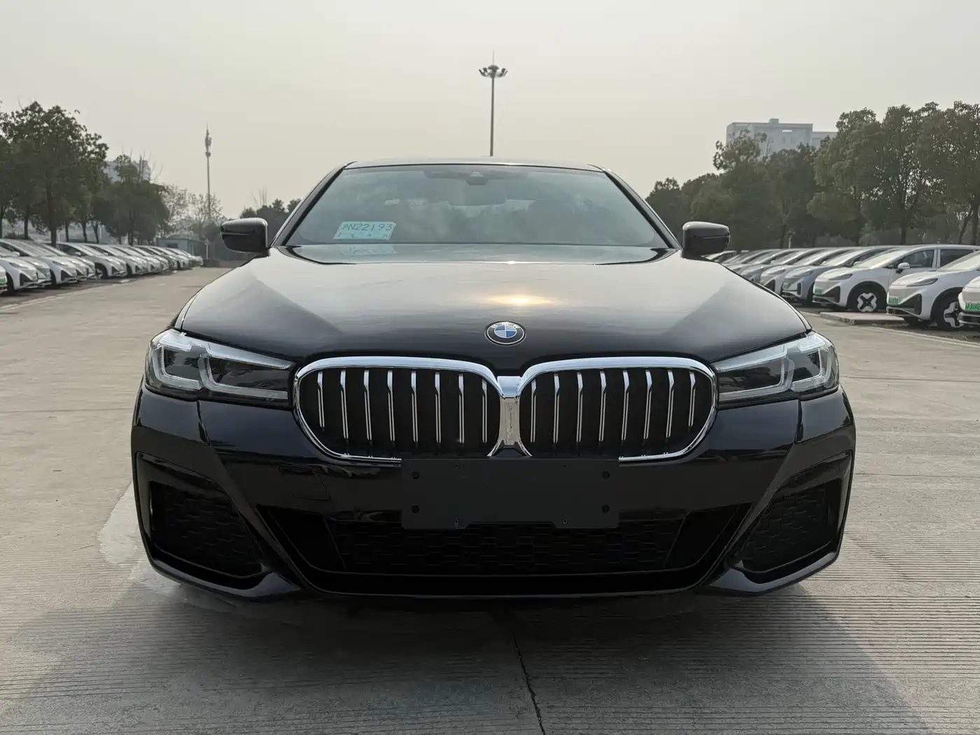 BMW 5 Series 2022 525Li M Sport Package фото 2