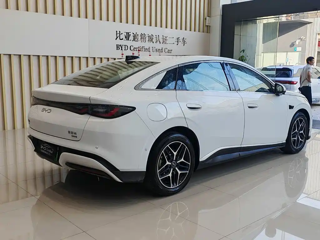 BYD Seal 06 New Energy 2025 2025 Model EV 545KM Flagship