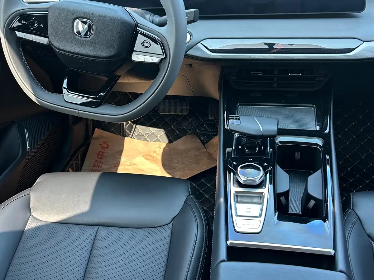 CHANGAN RUICHENG PLUS