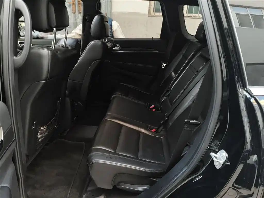 Jeep Grand Cherokee (Import) 2019 2017 3.0L Comfort Navigation Edition