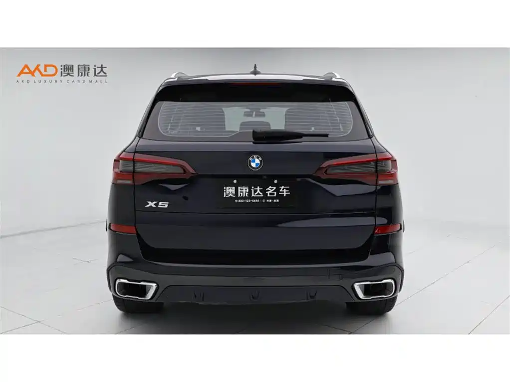 BMW X5 2022 Facelift xDrive 30Li Premium M Sport Package фото 4