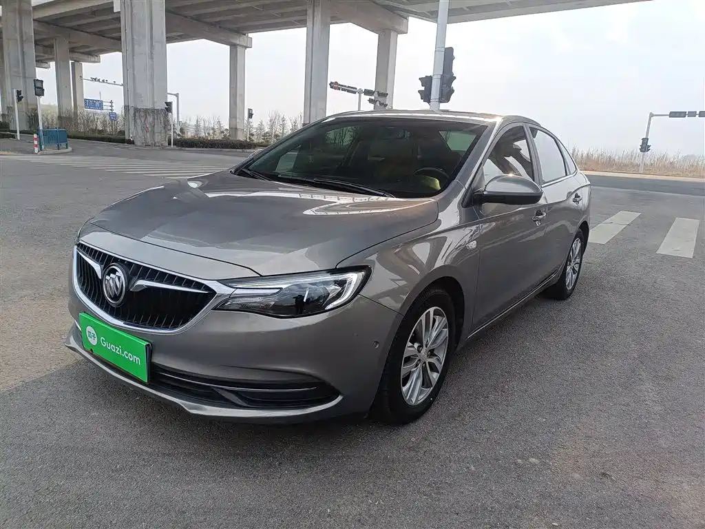 Buick Excelle 2018 18T Automatic Flagship фото 2