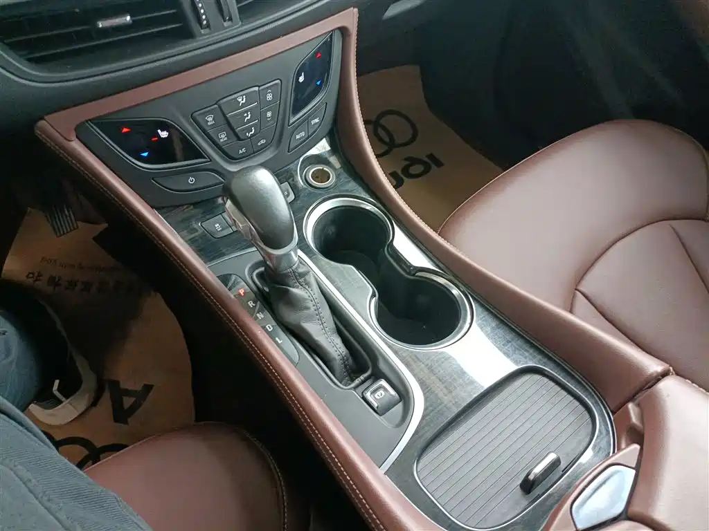 Buick Envision Plus 2020 28T AWD Elite фото 14