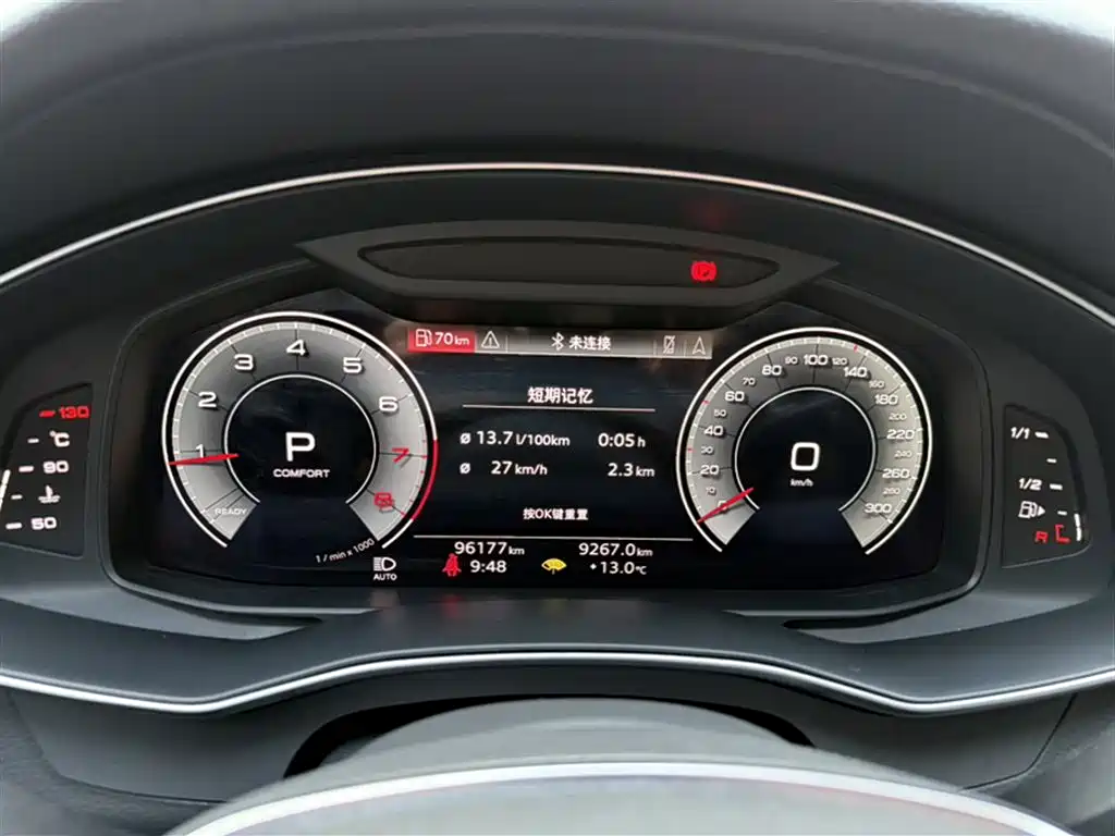 Audi A6L 2022 45 TFSI Premium Dynamic фото 5