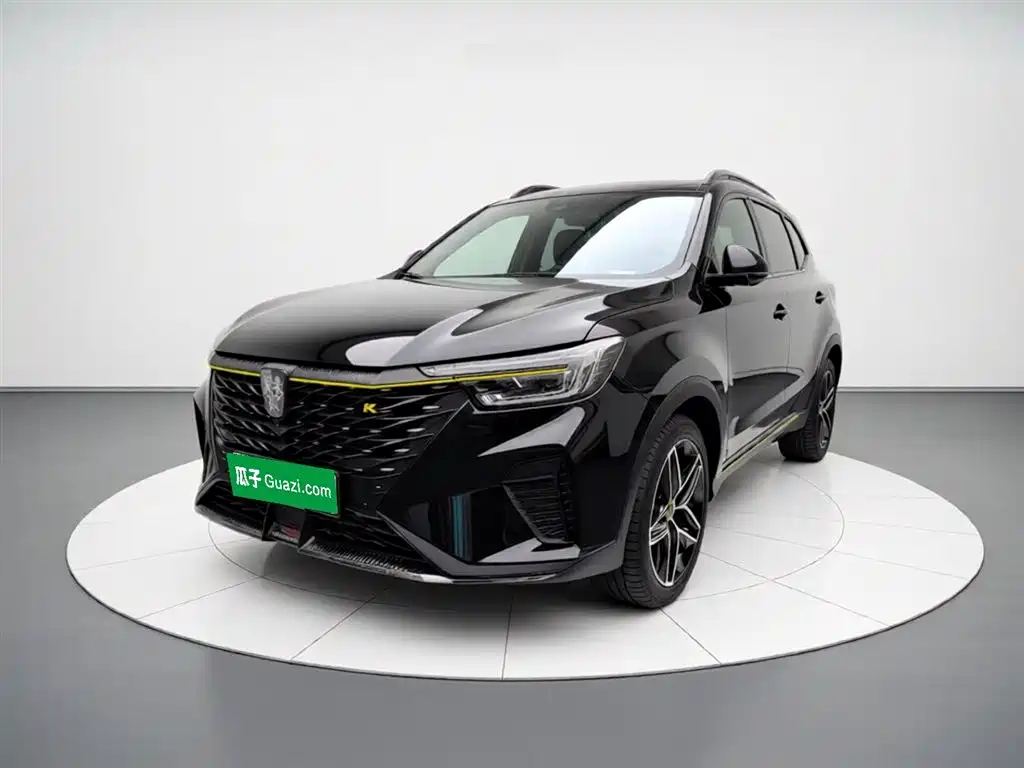 ROEWE RX5 NEW ENERGY