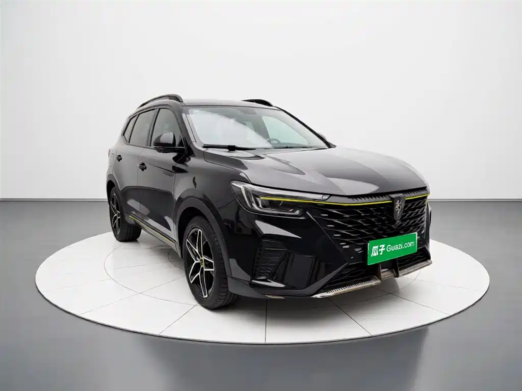 ROEWE RX5 NEW ENERGY