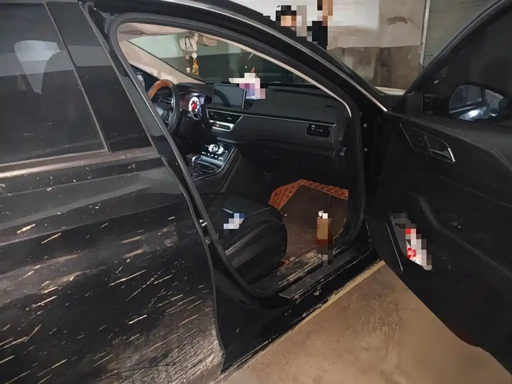Hongqi H5 2022 Classic 1.5T DCT Flag Rhythm Edition фото 20
