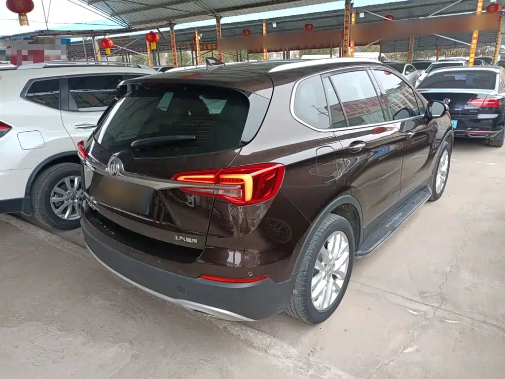 Buick Envision Plus 2020 28T AWD Elite фото 7