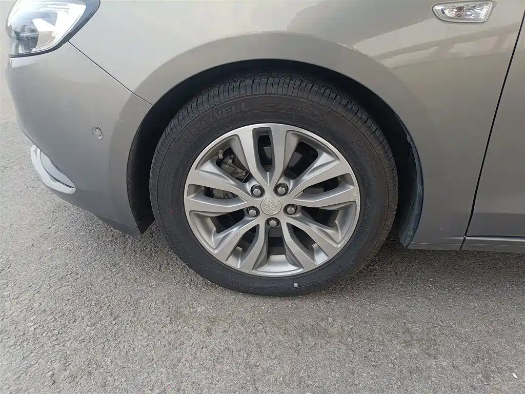Buick Excelle 2018 18T Automatic Flagship фото 25