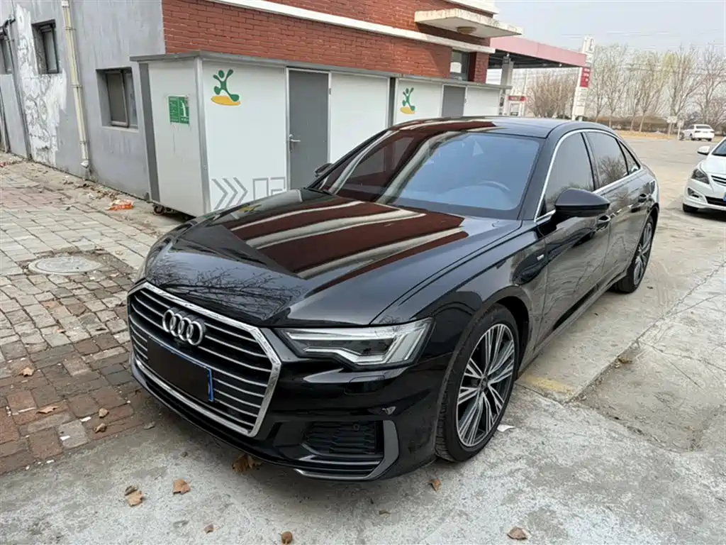 Audi A6L 2022 45 TFSI Premium Dynamic фото 2