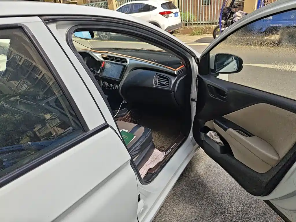 Honda City 2016 2015 1.5L CVT Comfort