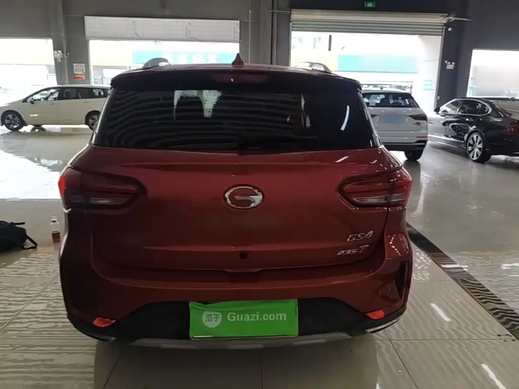 صورة 6 - GAC Trumpchi GS4