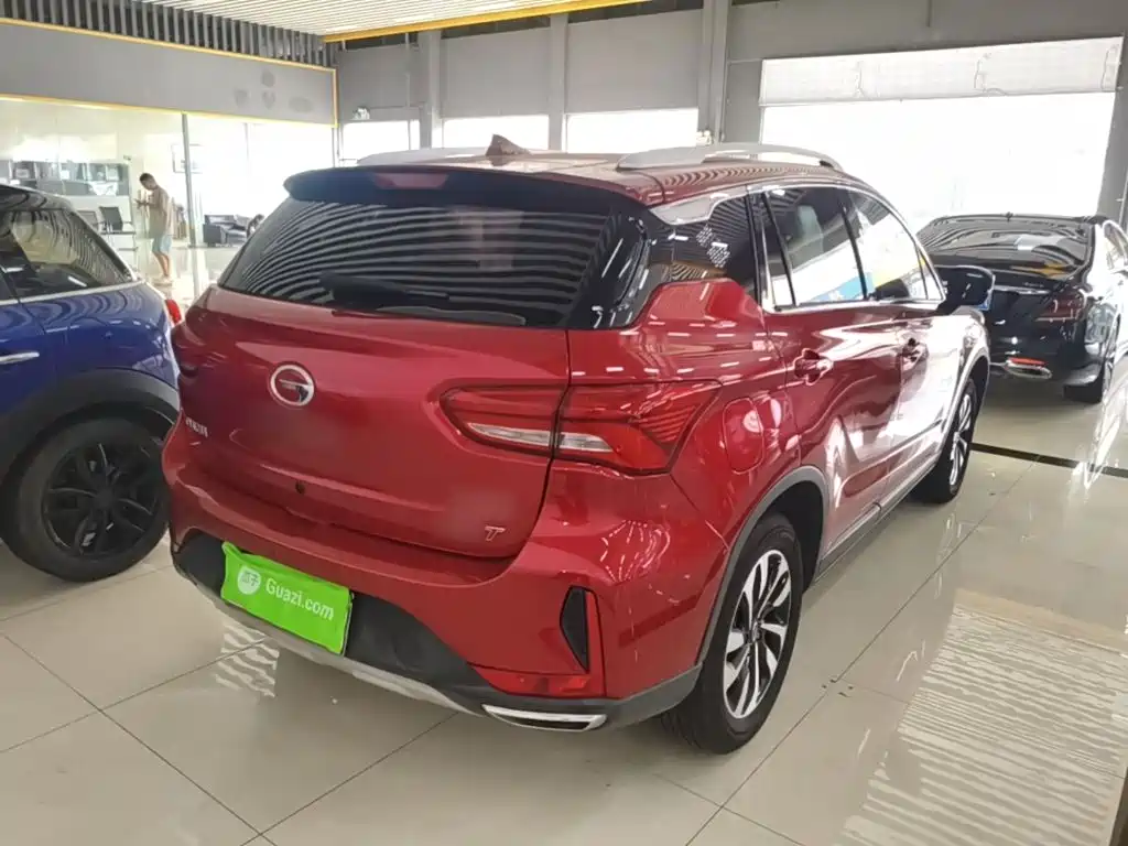 صورة 7 - GAC Trumpchi GS4