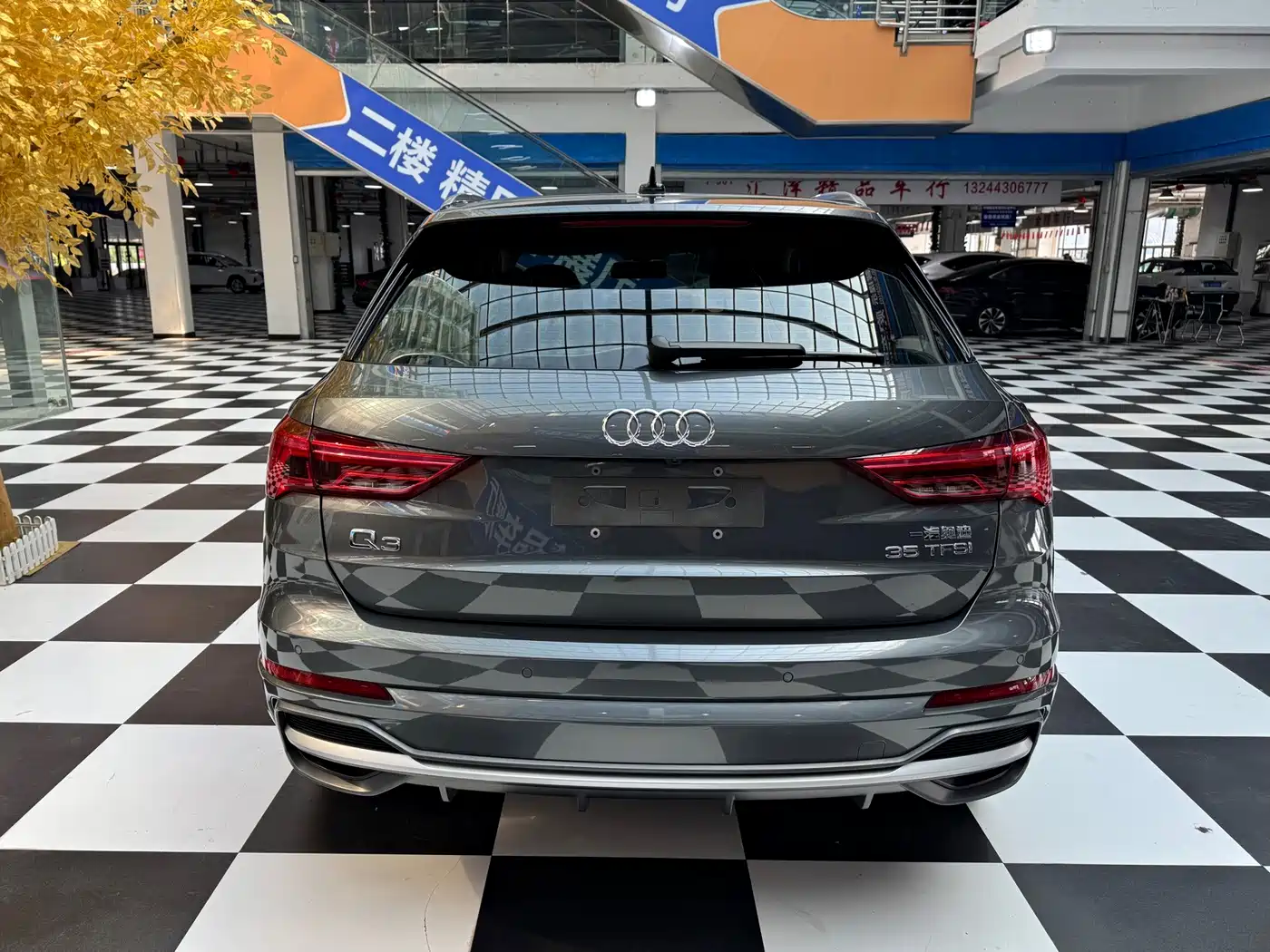 Audi Q3 2023 2023 35 TFSI Fashion Dynamic (1.4T)