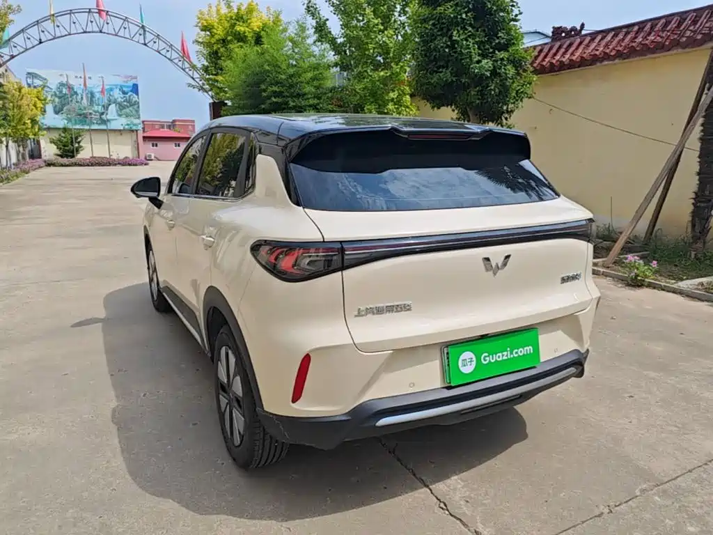 Wuling Motors Wuling Bingo S 2026 2025 Model 325km Premium Edition