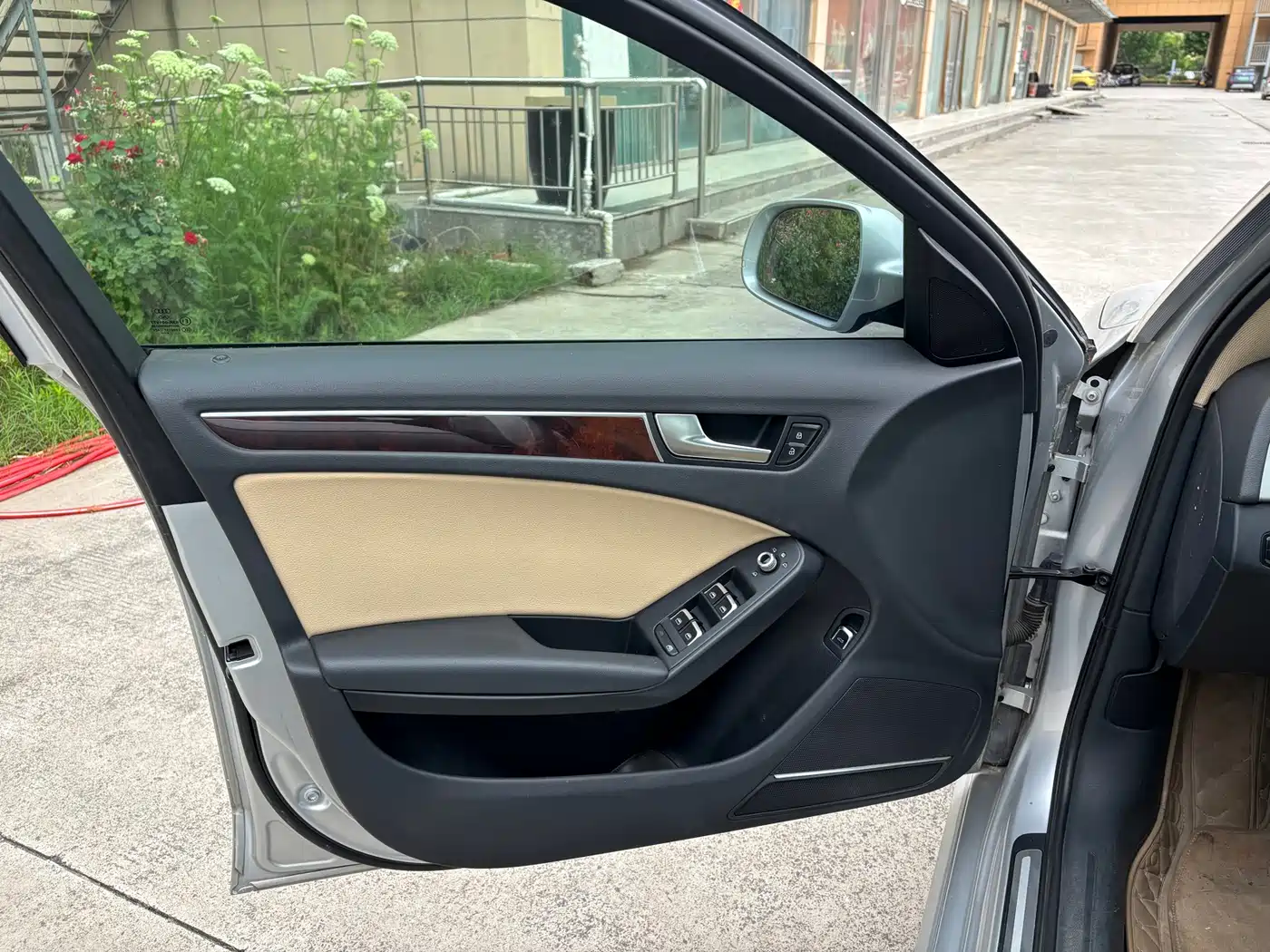 Audi A4L 2015 35 TFSI Auto Comfort фото 10