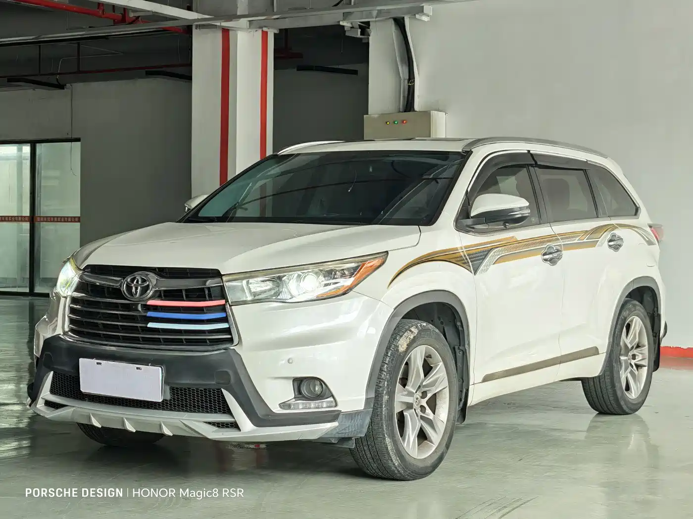 Toyota Highlander 2015 2.0T AWD Luxury Edition 7-seater