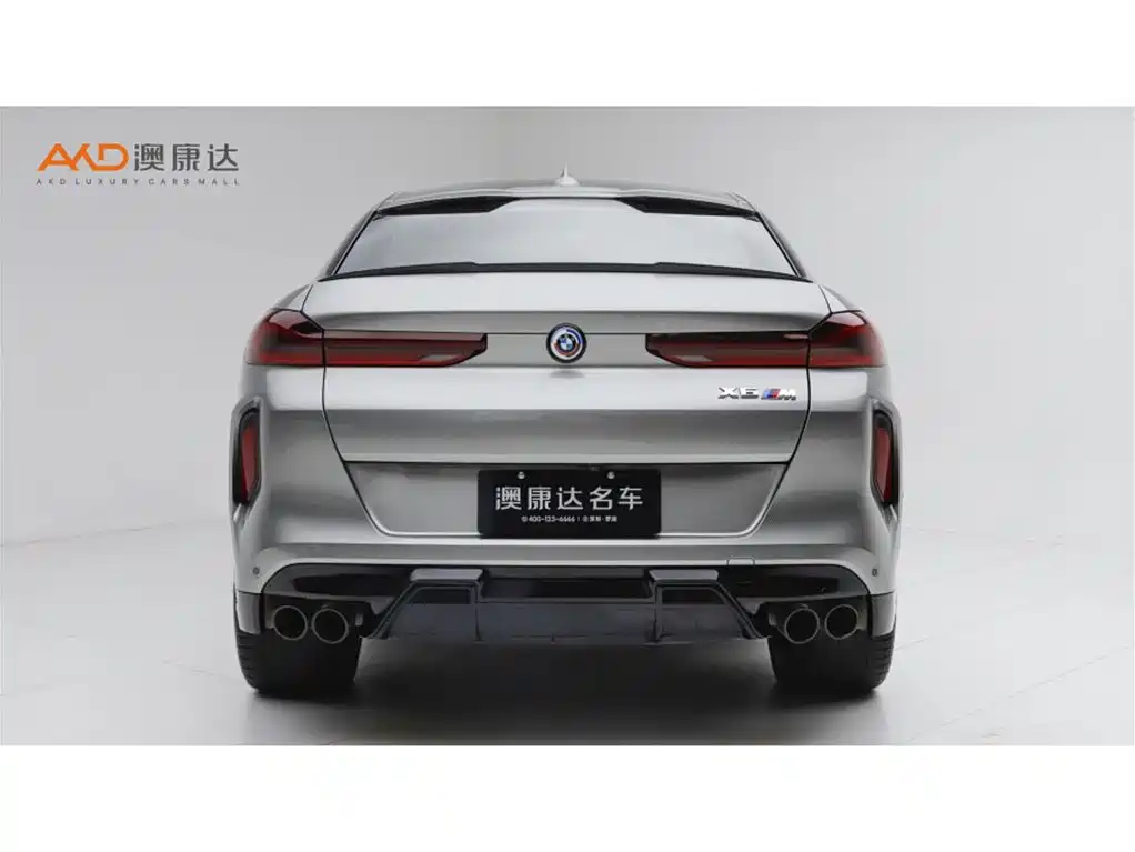 BMW X6 M 2023 2022 X6 M