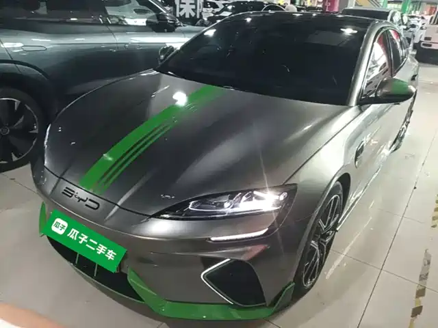  BYD Seal 2022 650km AWD Performance