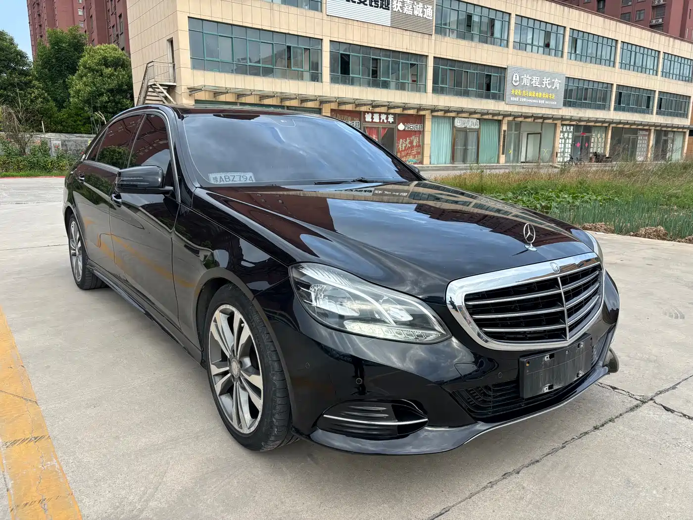 Mercedes-Benz E-Class 2014 Facelift E 260 L Sport фото 3