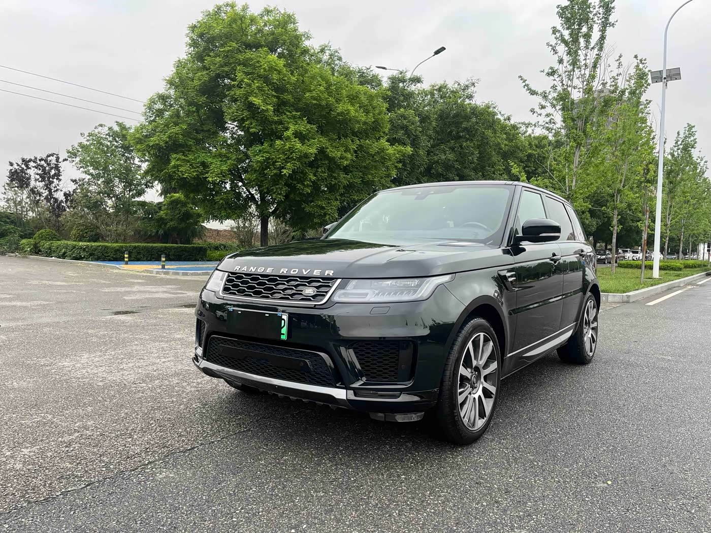 Land Rover Range Rover Sport PHEV