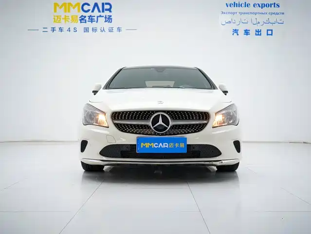 Mercedes-Benz CLA (Import) 2017 Facelift CLA 200 Dynamic — фото 1