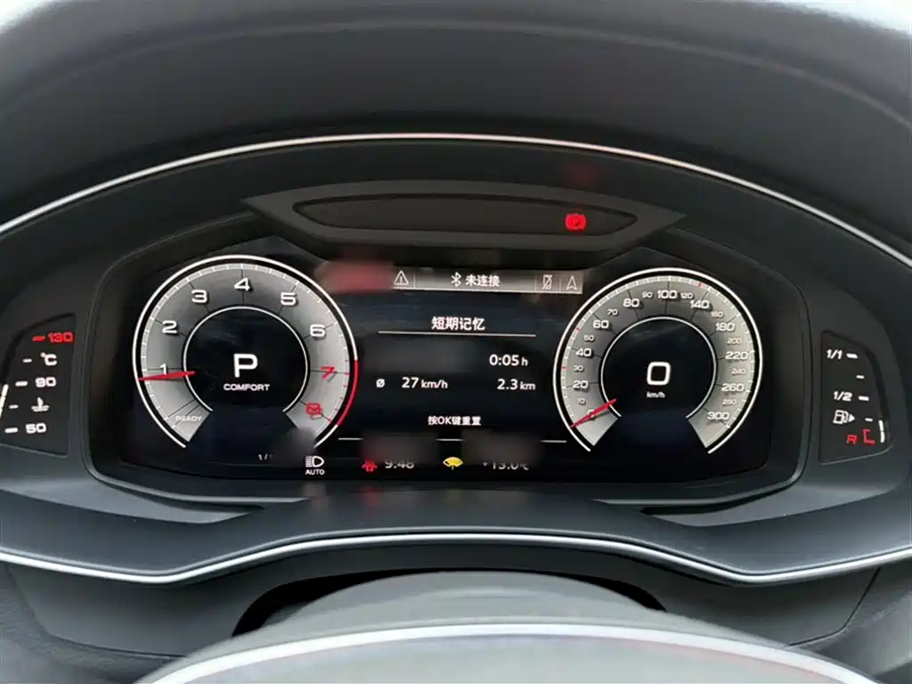 Audi A6L 2022 45 TFSI Premium Dynamic фото 4