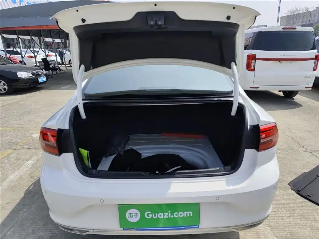 Volkswagen Lamando 2019 280TSI DSG Comfort Edition China VI фото 14